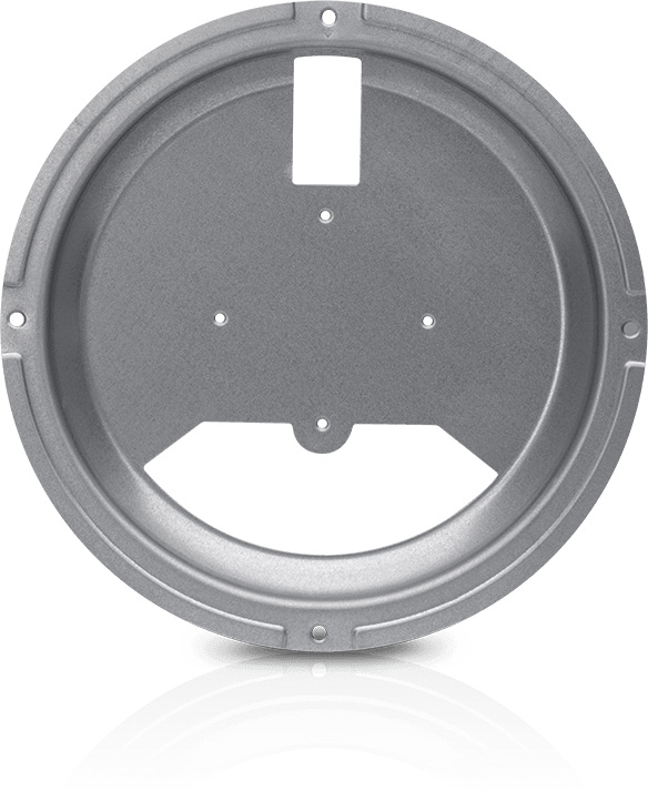 Ubiquiti Compact Flagship AP Recessed Ceiling Mount – Support de plafond encastré nanoHD-RCM-3 — image 5