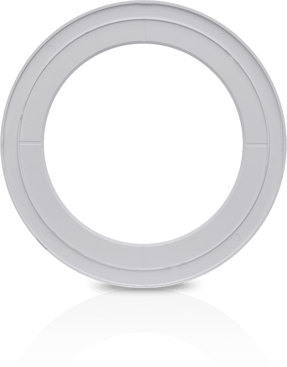 Ubiquiti Compact Flagship AP Recessed Ceiling Mount – Support de plafond encastré nanoHD-RCM-3 — image 6
