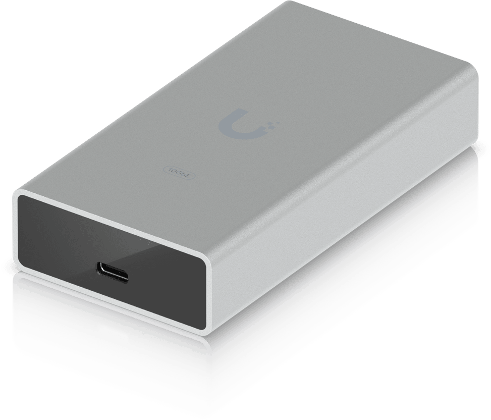 Ubiquiti 10G Ethernet Adapter – Adaptateur Ethernet 10G UACC-Adapter-RJ45-USBC-10GE — image 4