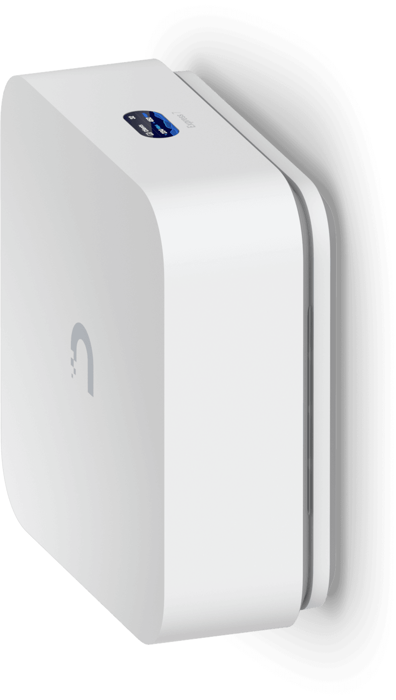 Ubiquiti Floating Mount 16 cm – Support mural magnétique UACC-FM-16cm — image 1