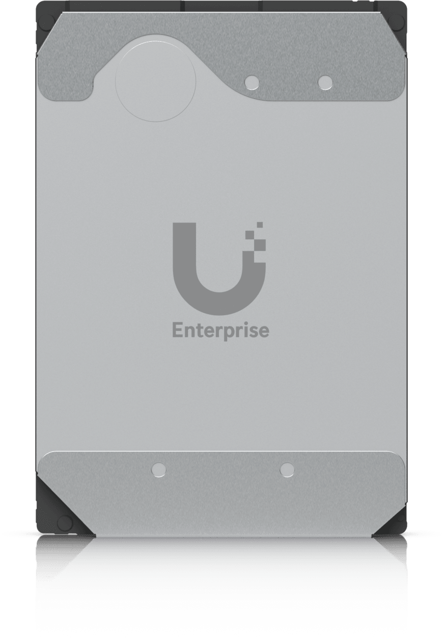 Ubiquiti Enterprise 3.5" HDD, 8 TB – Disque dur SATA 8 To UACC-HDD-E-8TB — image 1