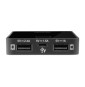 Batterie de secours portable APC M5BK 5000mAh Li-polymer (1x 5V/2,4A + 1x 5V/1A)