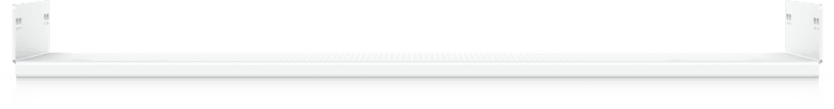 Ubiquiti Full Depth Rack Shelf – Étagère fixe 1U UACC-Rack-Shelf-FD — image 2