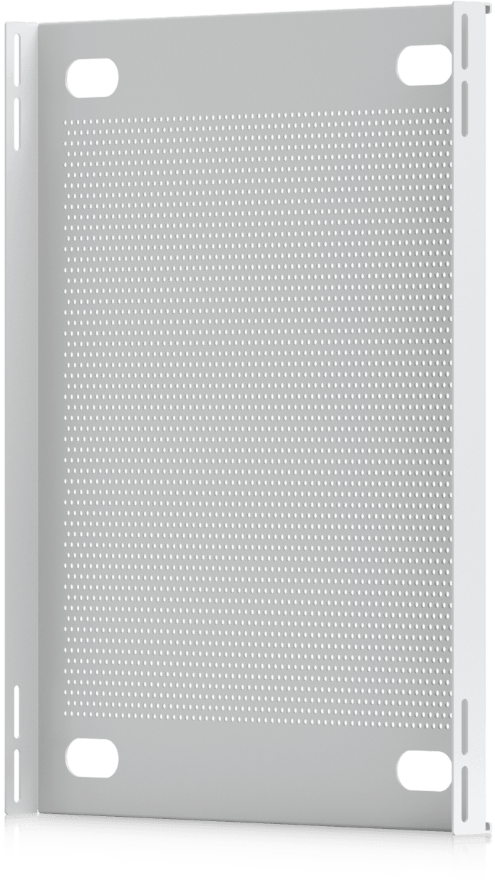 Ubiquiti Full Depth Rack Shelf – Étagère fixe 1U UACC-Rack-Shelf-FD — image 3