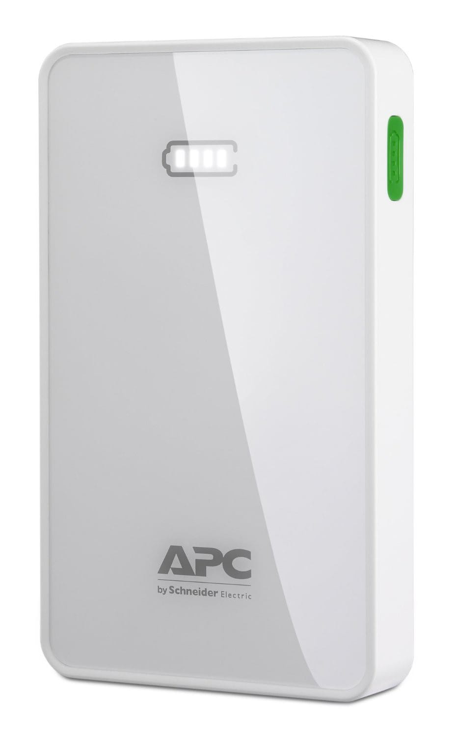 Batterie de secours portable APC M5BK 5000mAh Li-polymer (1x 5V/2,4A + 1x 5V/1A)