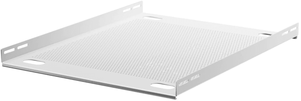 Ubiquiti Full Depth Rack Shelf – Étagère fixe 1U UACC-Rack-Shelf-FD — image 8