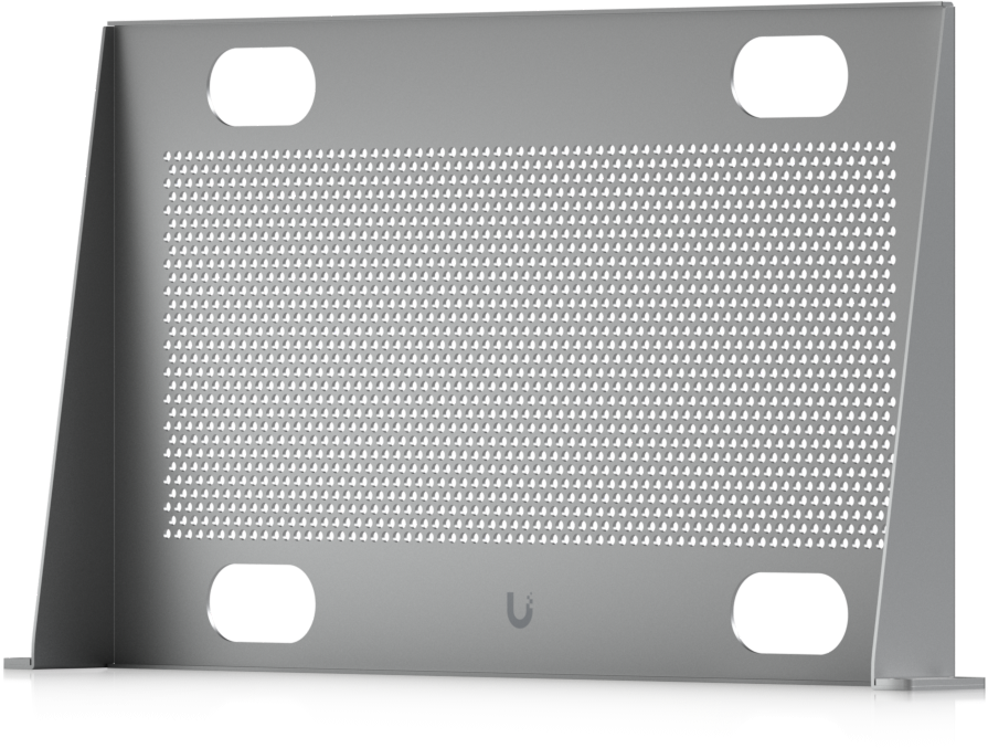 Ubiquiti Fixed Rack Shelf (Cantilever) – Étagère fixe 1U UACC-Rack ...