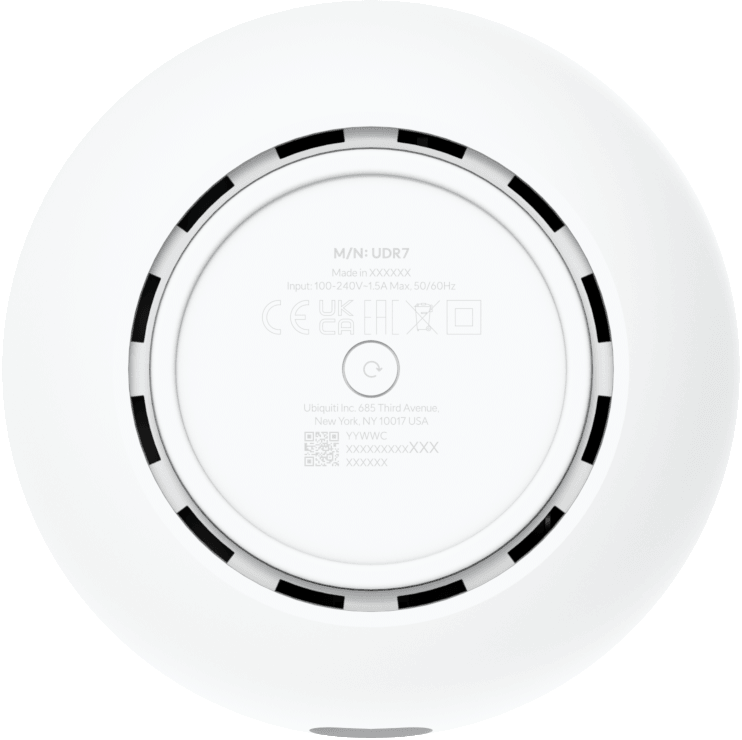 Ubiquiti Dream Router 7 – Routeur Cloud avec WiFi 7 UDR7 — image 6