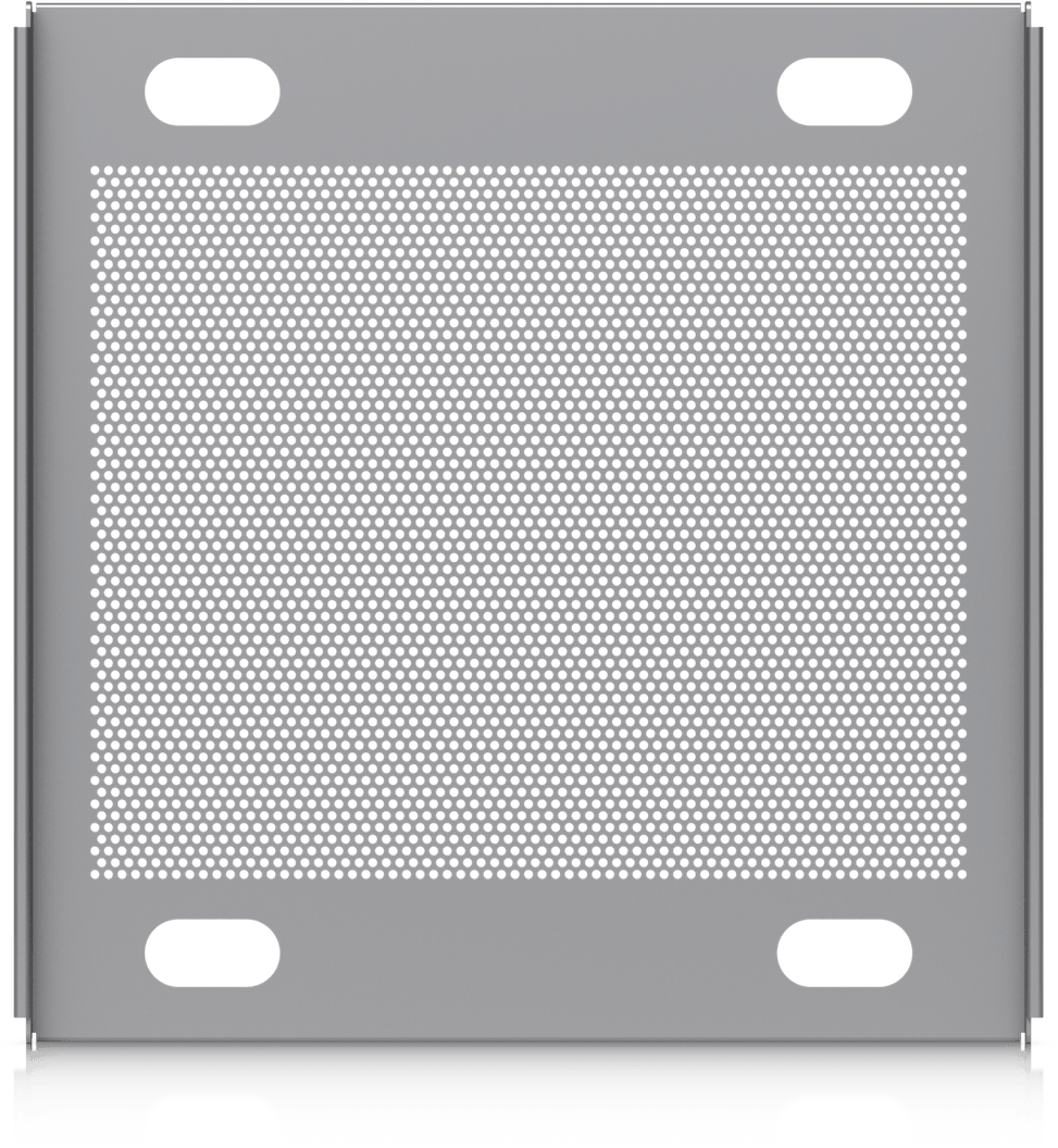 Ubiquiti Toolless Mini Rack Shelf (Fixed) – Étagère fixe pour mini rack UACC-Rack-Shelf-TL — image 3