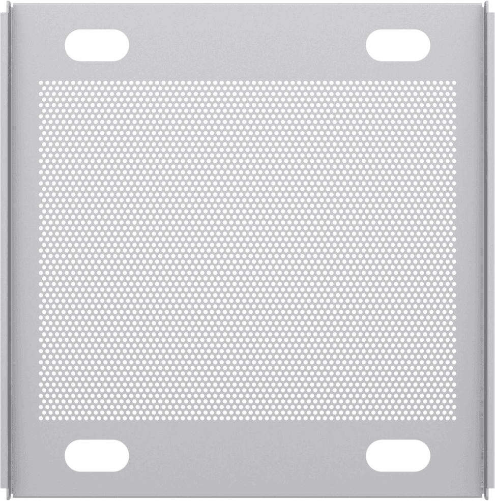 Ubiquiti Toolless Mini Rack Shelf (Fixed) – Étagère fixe pour mini rack UACC-Rack-Shelf-TL — image 9