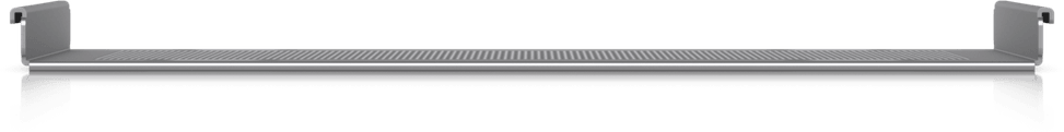 Ubiquiti Toolless Mini Rack Shelf – Étagère fixe pour rack UACC-Rack-Shelf-TL-SD — image 8