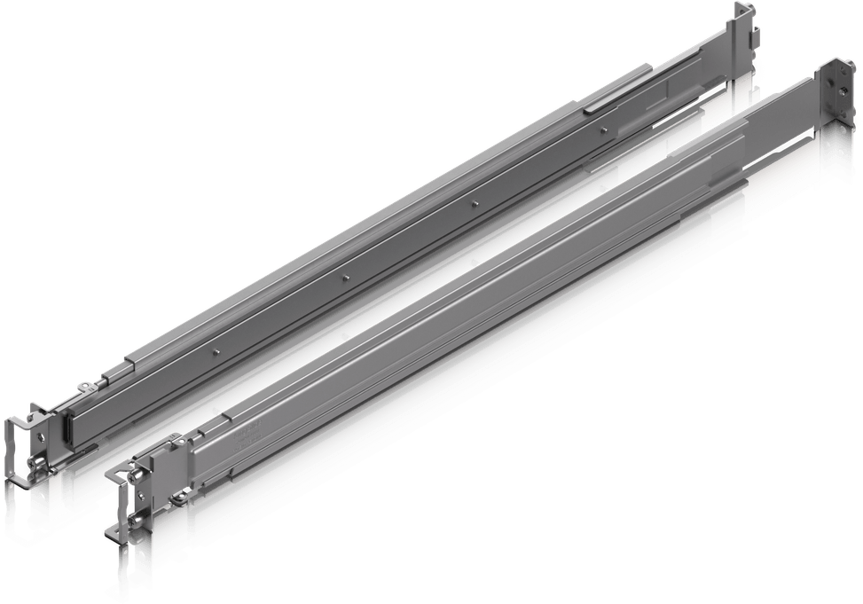 Ubiquiti UniFi Sliding Rack Rails – Rails de montage coulissants UACC-Rack-Rails-Slide — image 2