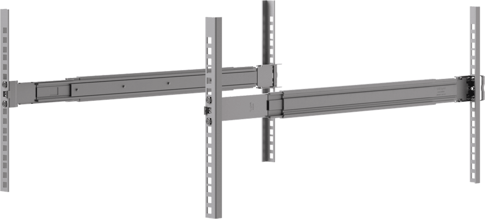 Ubiquiti UniFi Sliding Rack Rails – Rails de montage coulissants UACC-Rack-Rails-Slide — image 5
