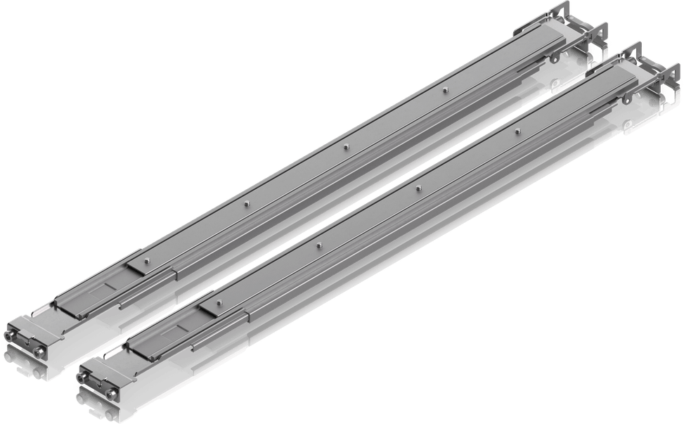 Ubiquiti UniFi Sliding Rack Rails – Rails de montage coulissants UACC-Rack-Rails-Slide — image 7