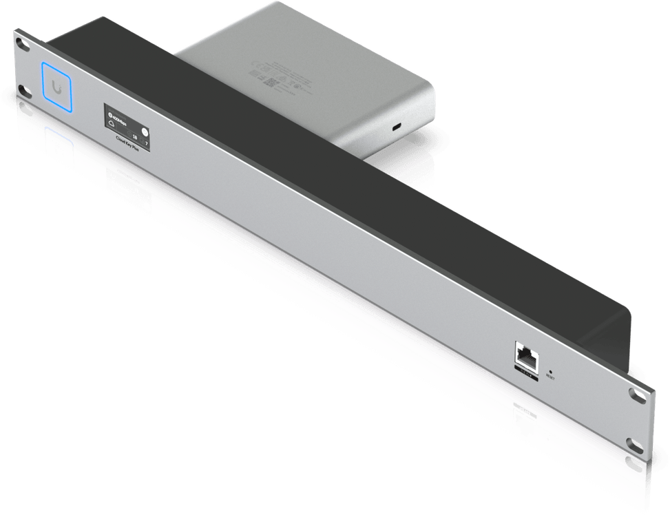 Ubiquiti CloudKey Rack Mount – Support pour CloudKey CKG2-RM — image 1