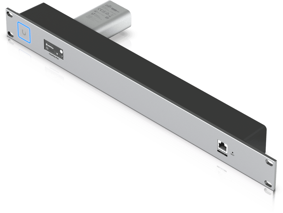 Ubiquiti CloudKey Rack Mount – Support pour CloudKey CKG2-RM — image 2