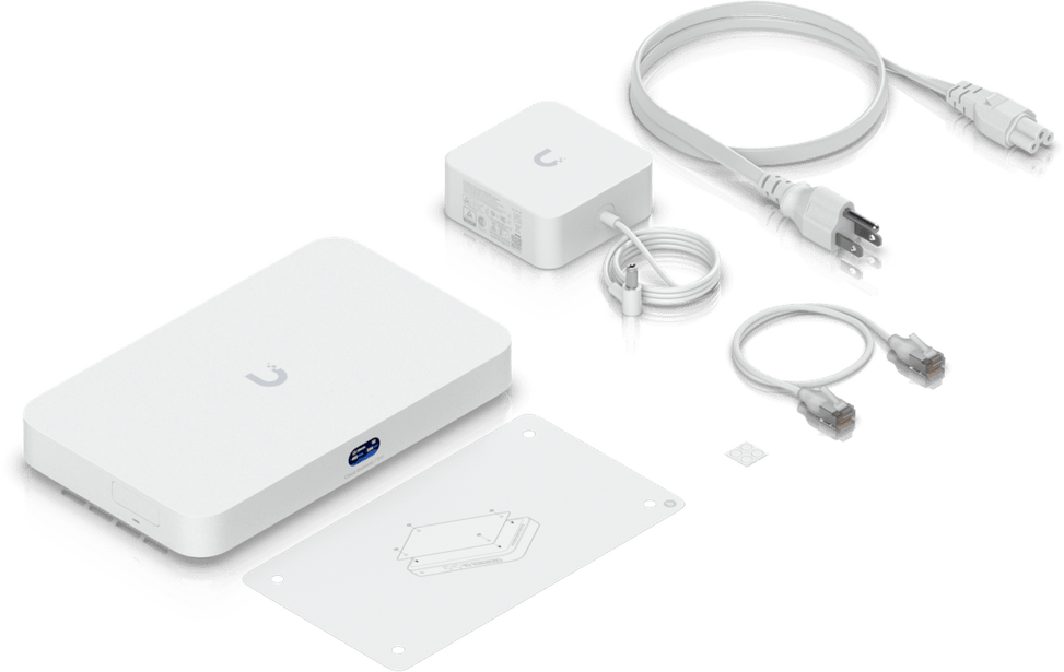 Ubiquiti Cloud Gateway Fiber – Passerelle Cloud 10G UCG-Fiber — image 1
