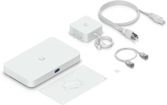 Ubiquiti Cloud Gateway Fiber – Passerelle Cloud 10G UCG-Fiber
