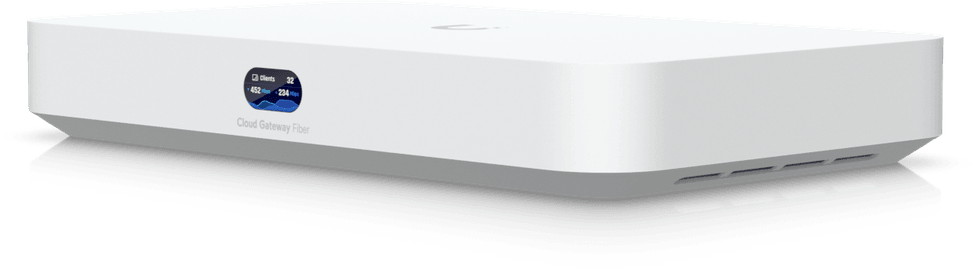 Ubiquiti Cloud Gateway Fiber – Passerelle Cloud 10G UCG-Fiber — image 2