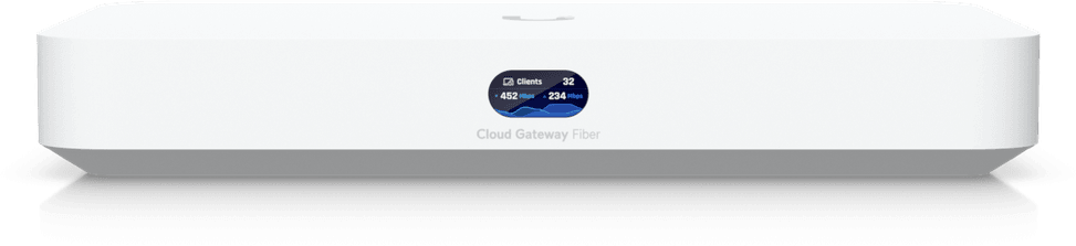 Ubiquiti Cloud Gateway Fiber – Passerelle Cloud 10G UCG-Fiber — image 3
