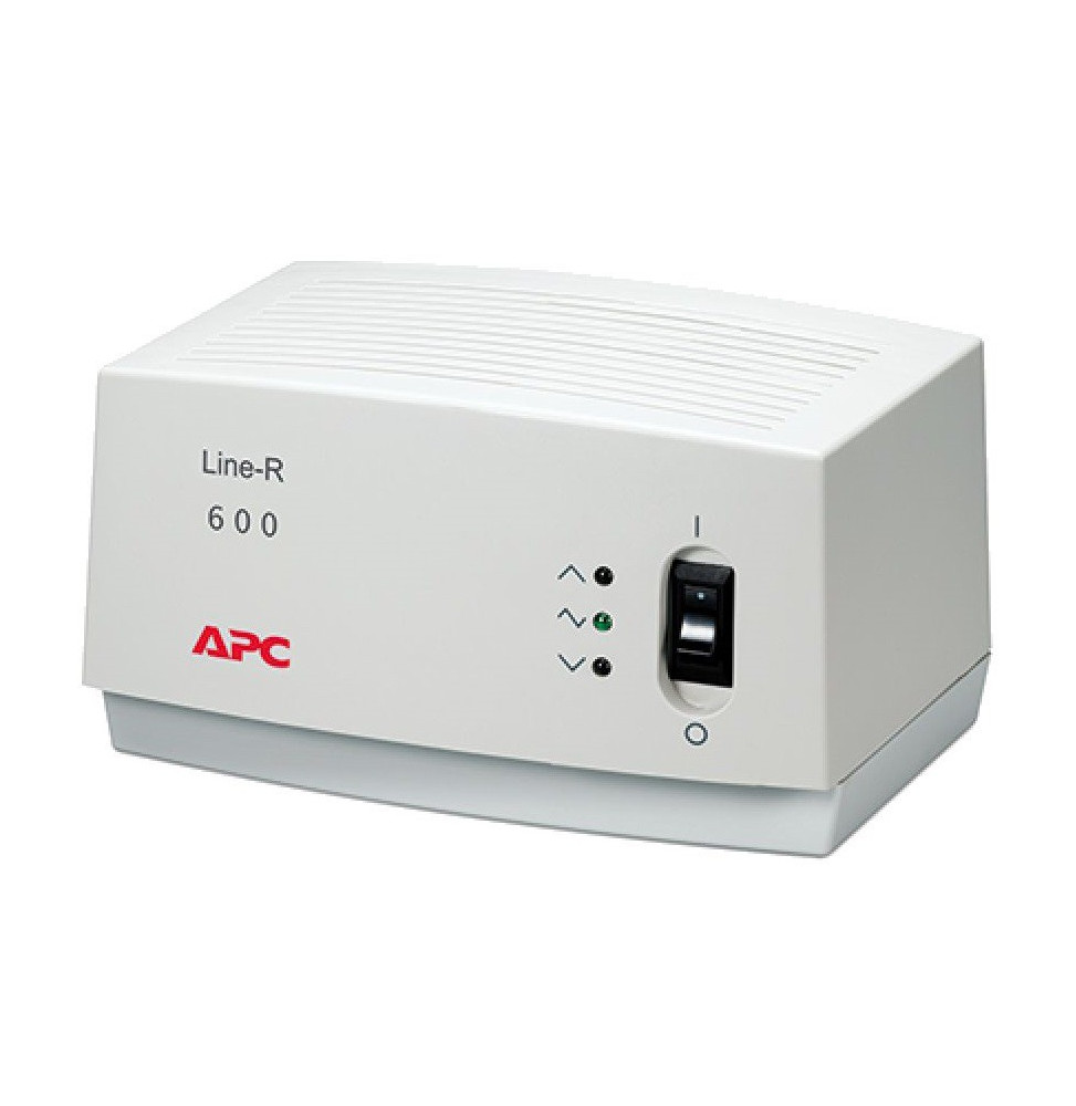 APC Line-R Automatic Voltage Regulator 600 VA