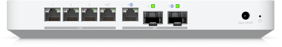 Ubiquiti Cloud Gateway Fiber – Passerelle Cloud 10G UCG-Fiber — image 5