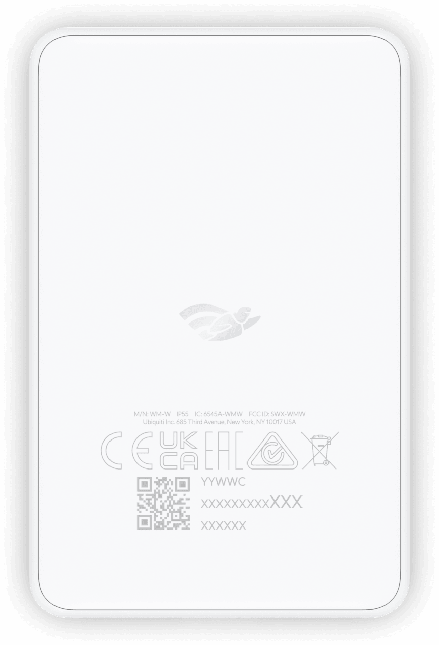 Ubiquiti WiFiMan Wizard – Analyseur de spectre portable WM-W — image 6