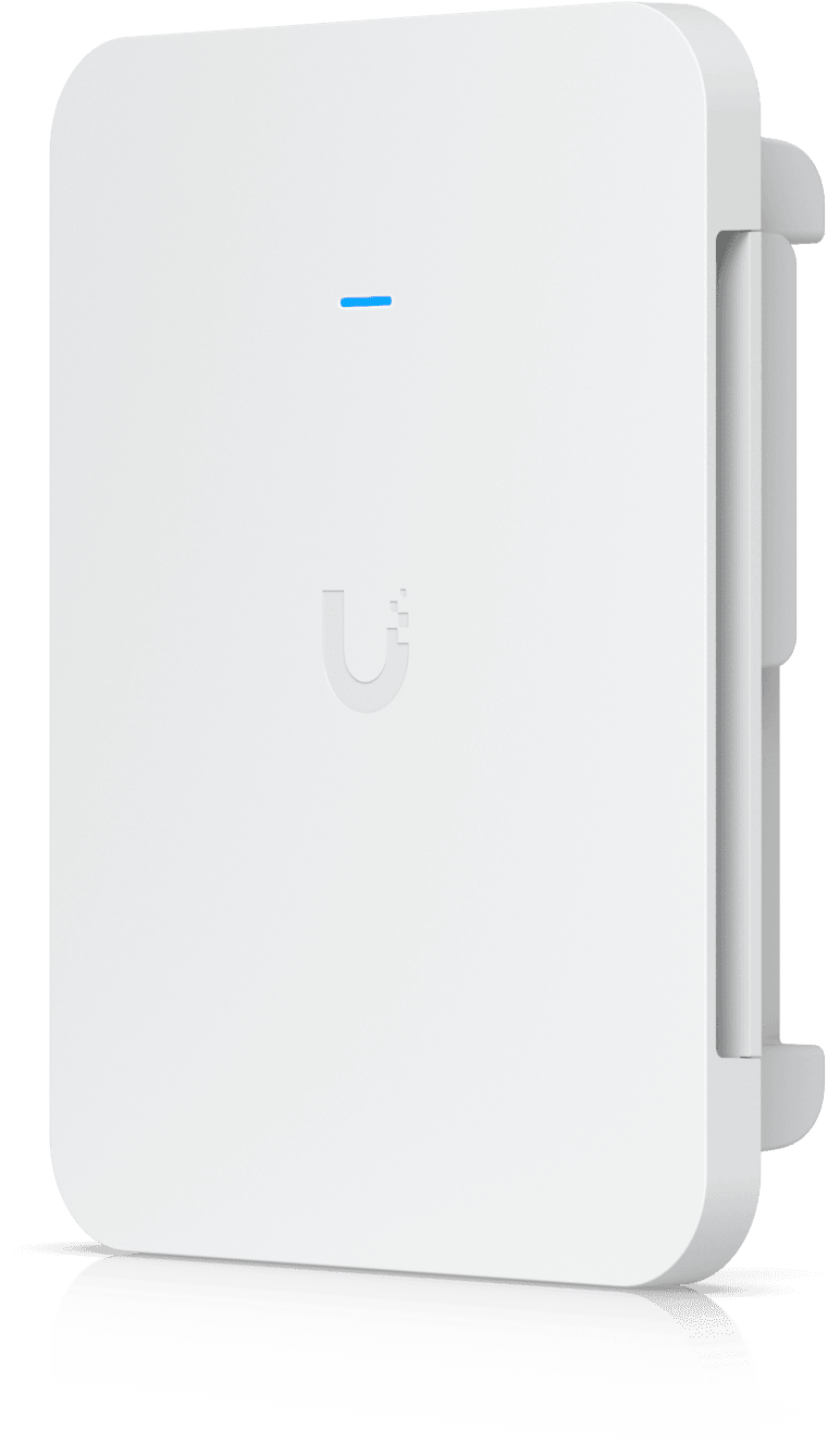 Ubiquiti U7 Pro Wall Paintable Flush Mount – Kit de montage mural UACC-U7-Pro-Wall-FM — image 1