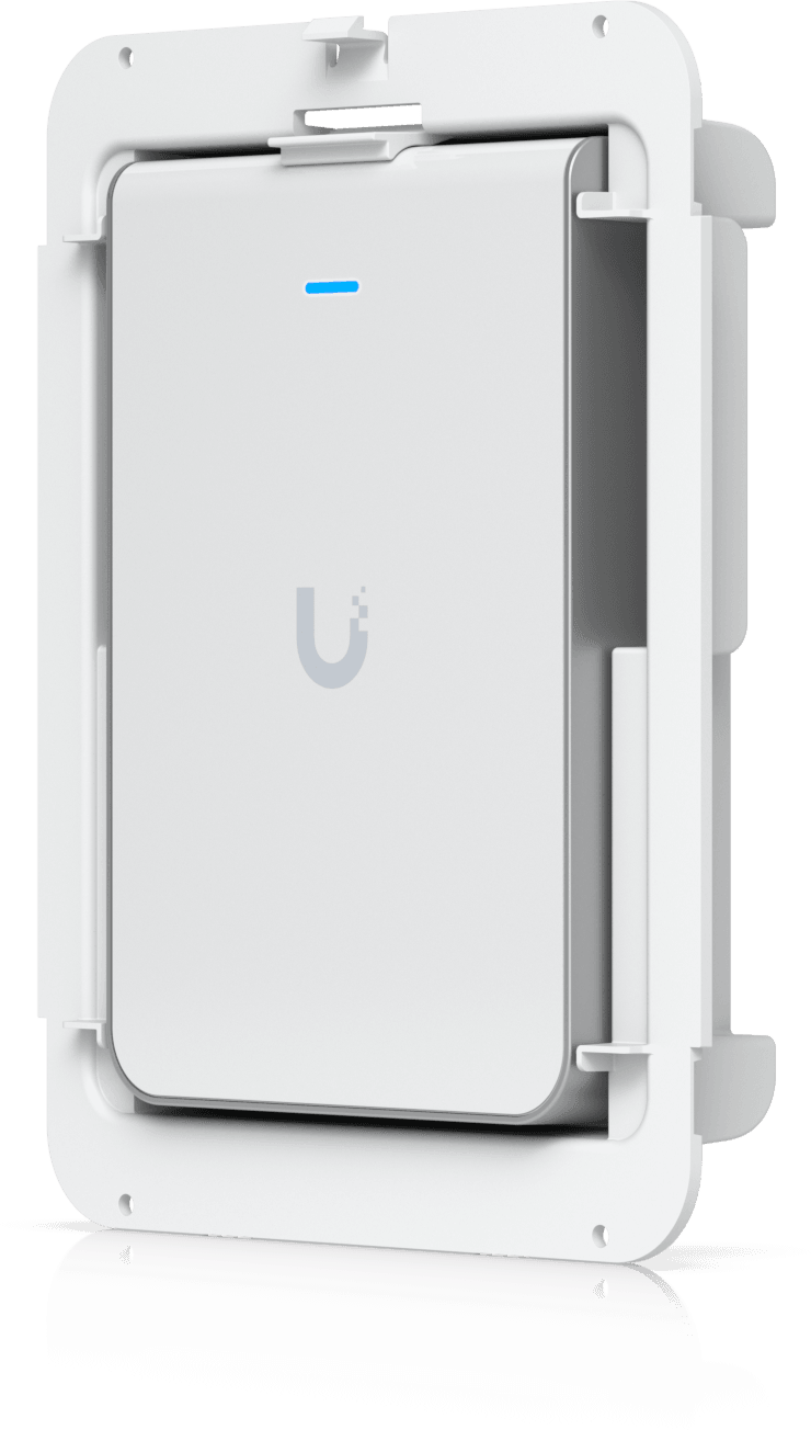 Ubiquiti U7 Pro Wall Paintable Flush Mount – Kit de montage mural UACC-U7-Pro-Wall-FM — image 5