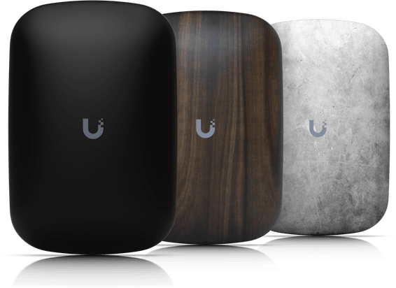 Ubiquiti U7 Pro Wall Paintable Cover – Enveloppe personnalisée pour U6 Extender et BeaconHD UACC-U7-Pro-Wall-Cover