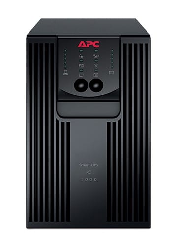 Onduleur On-line Double conversion Smart-UPS APC RC 1 000 VA, 230 V (SRC1000I)