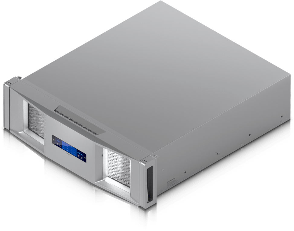 Ubiquiti Enterprise NVR Bezel – Accessoire pour enregistreur vidéo UACC-ENVR-Bezel — image 2