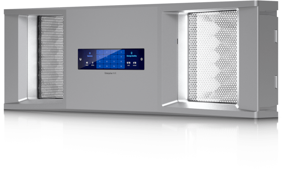 Ubiquiti Enterprise NVR Bezel – Accessoire pour enregistreur vidéo UACC-ENVR-Bezel — image 3