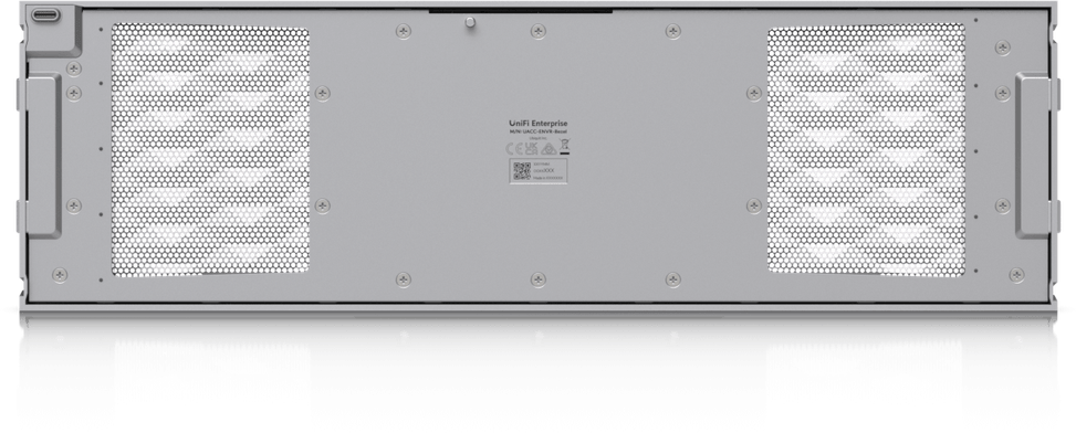 Ubiquiti Enterprise NVR Bezel – Accessoire pour enregistreur vidéo UACC-ENVR-Bezel — image 5