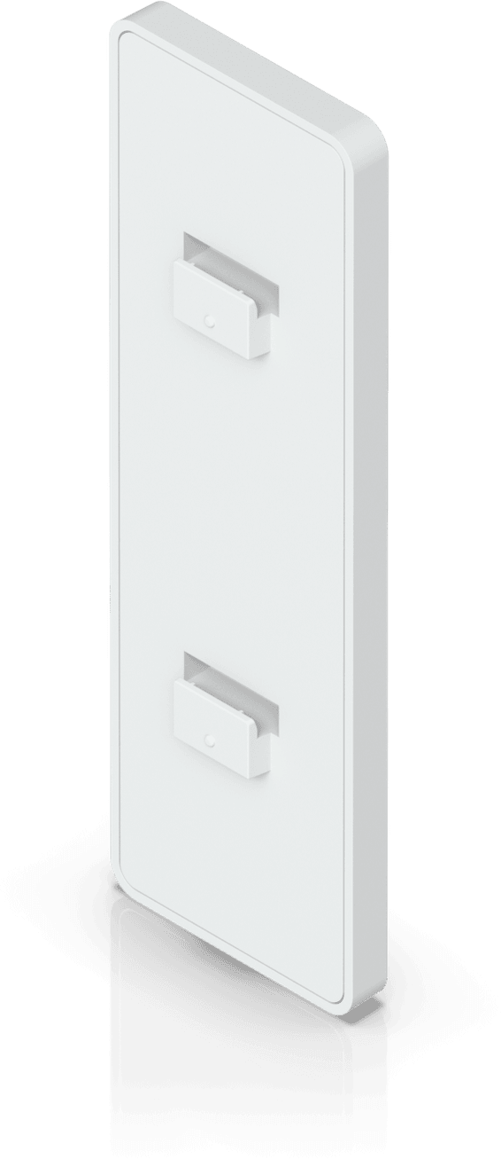 Ubiquiti Floating Mount – Support mural magnétique pour switches UniFi UACC-Switch-FM