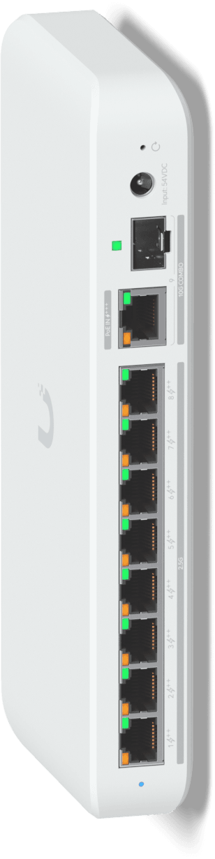 Ubiquiti Floating Mount – Support mural magnétique pour switches UniFi UACC-Switch-FM — image 2