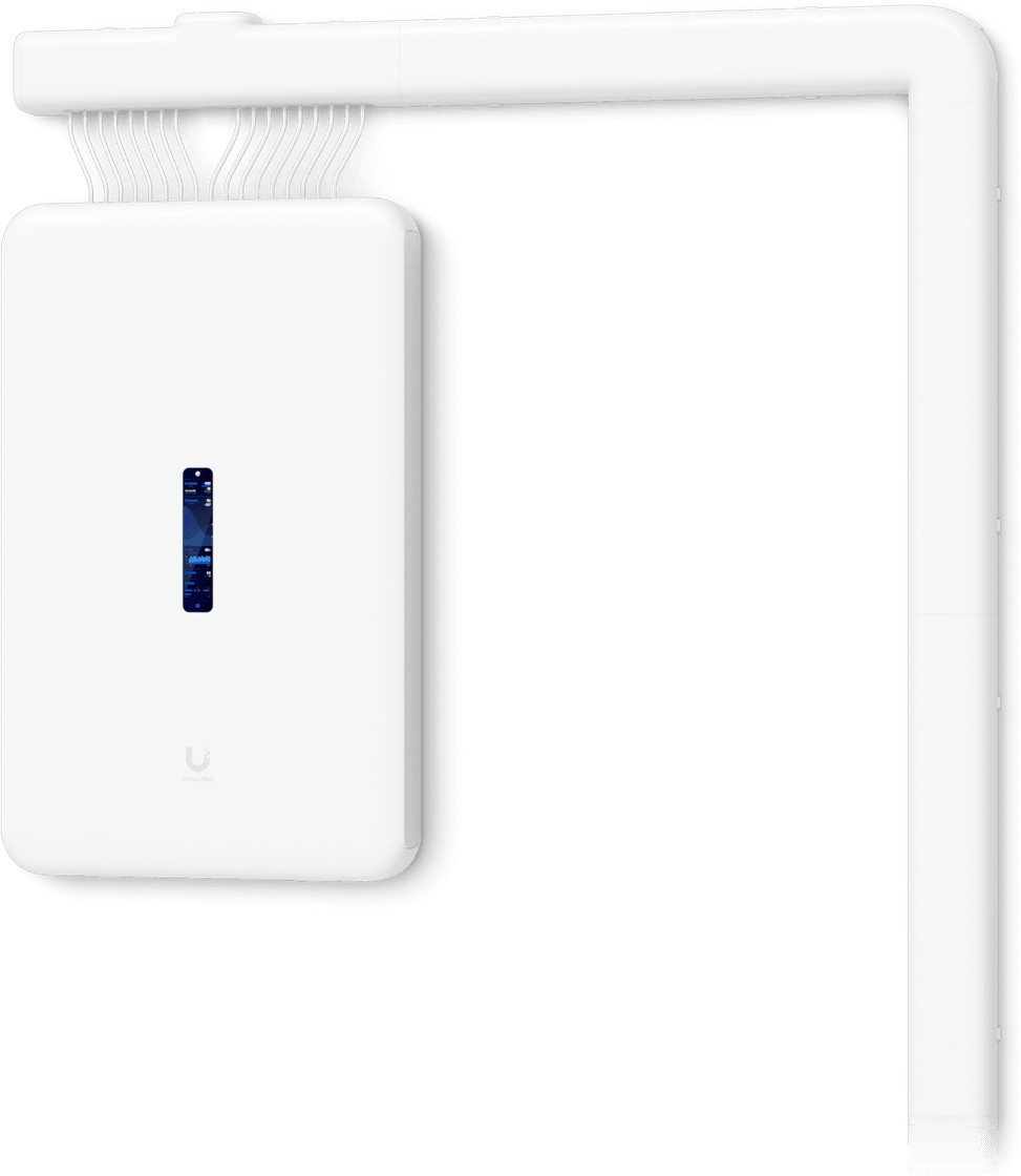 Ubiquiti Dream Wall Cable Raceway – Accessoire de protection pour câbles UACC-CRS — image 1