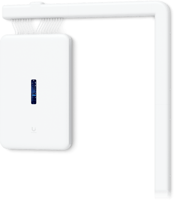 Ubiquiti Dream Wall Cable Raceway – Accessoire de protection pour câbles UACC-CRS