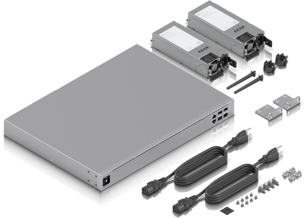 Ubiquiti Enterprise Fortress Gateway – Passerelle Cloud 25G EFG — image 1