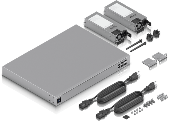 Ubiquiti Enterprise Fortress Gateway – Passerelle Cloud 25G EFG