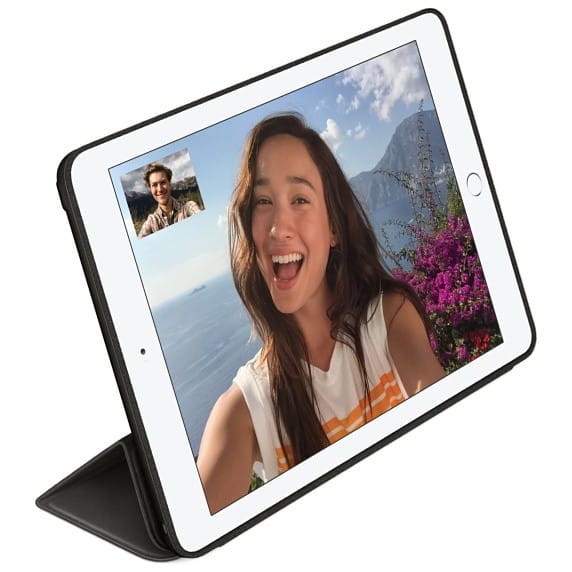 iPad Air 2 Smart Case - Noir