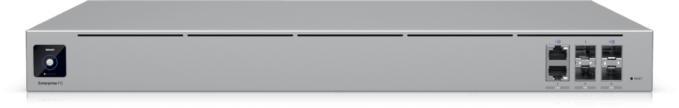Ubiquiti Enterprise Fortress Gateway – Passerelle Cloud 25G EFG — image 2
