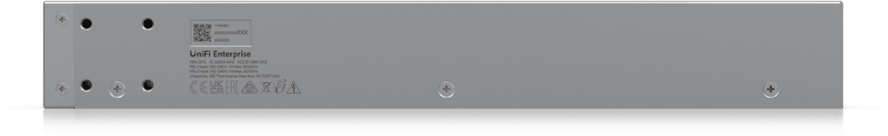 Ubiquiti Enterprise Fortress Gateway – Passerelle Cloud 25G EFG — image 4