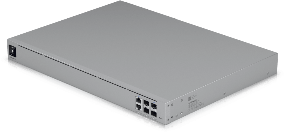 Ubiquiti Enterprise Fortress Gateway – Passerelle Cloud 25G EFG — image 7