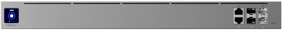 Ubiquiti Enterprise Fortress Gateway – Passerelle Cloud 25G EFG — image 8