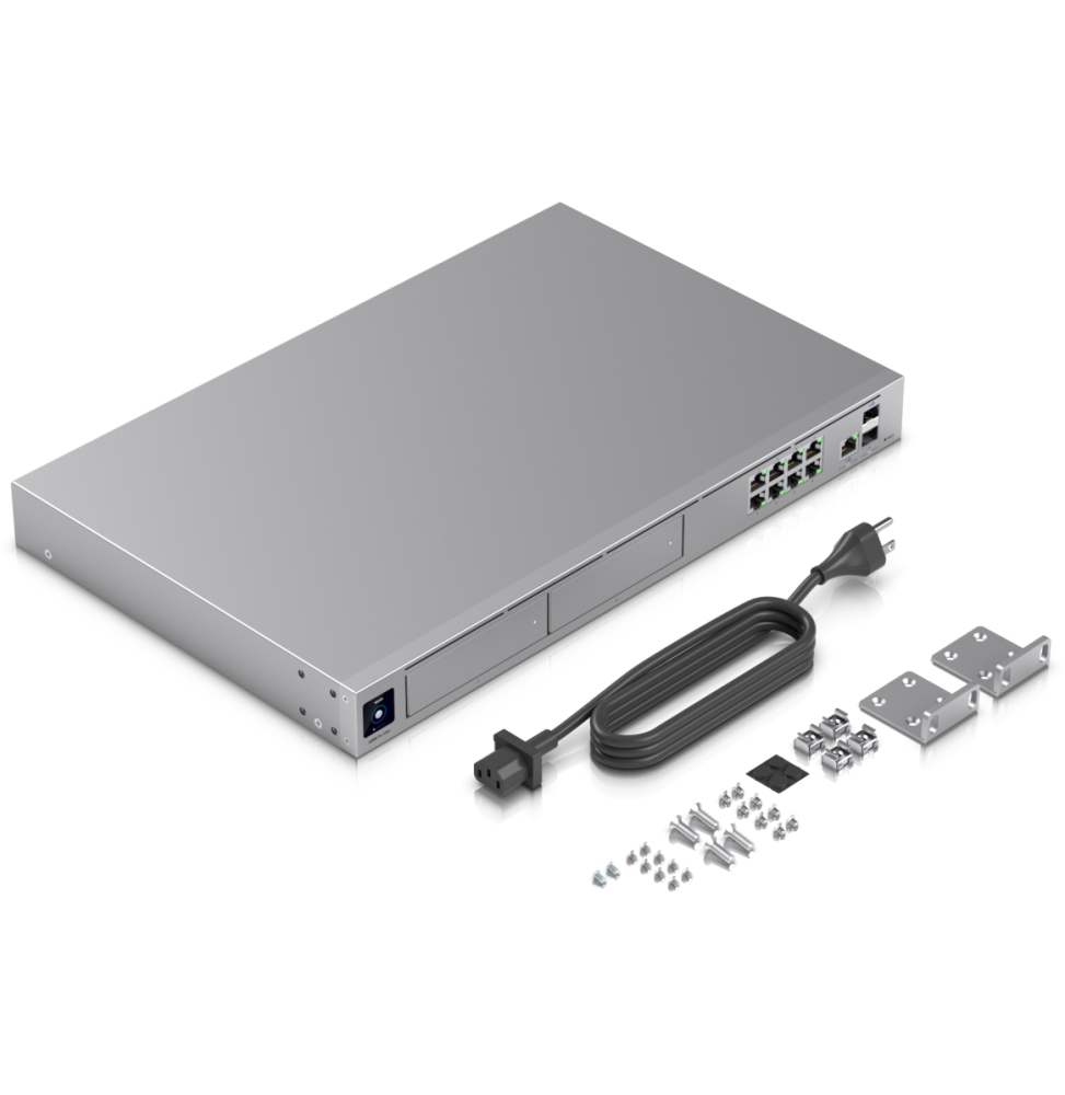 Ubiquiti Dream Machine Pro Max – Passerelle Cloud 10G UDM-Pro-Max