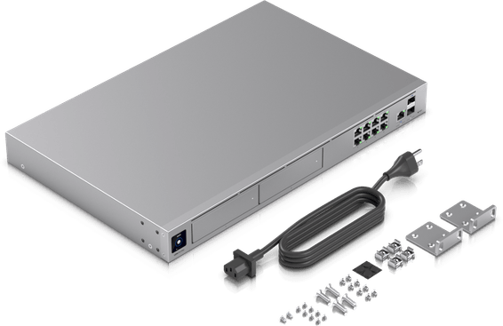 Ubiquiti Dream Machine Pro Max – Passerelle Cloud 10G UDM-Pro-Max