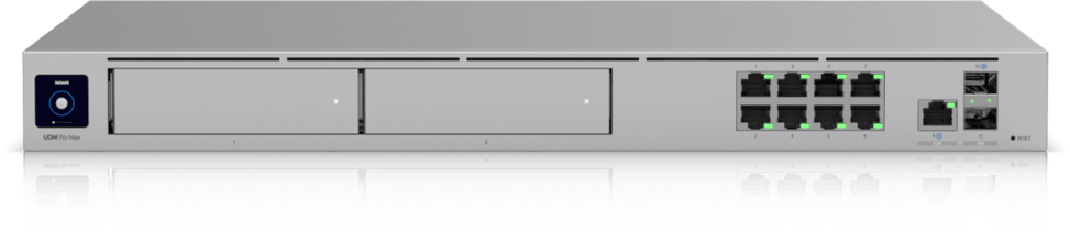 Ubiquiti Dream Machine Pro Max – Passerelle Cloud 10G UDM-Pro-Max — image 2