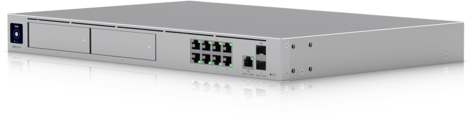 Ubiquiti Dream Machine Pro Max – Passerelle Cloud 10G UDM-Pro-Max — image 3