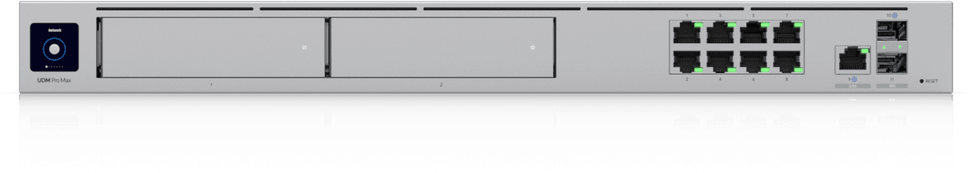 Ubiquiti Dream Machine Pro Max – Passerelle Cloud 10G UDM-Pro-Max — image 4